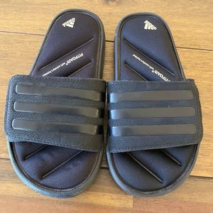 Child Size 13 Adidas Slides